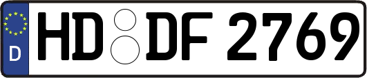 HD-DF2769