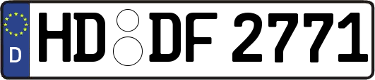 HD-DF2771