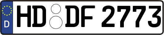 HD-DF2773