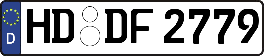 HD-DF2779
