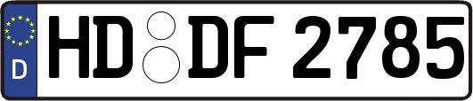 HD-DF2785