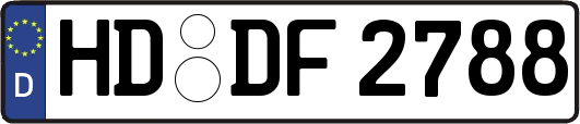 HD-DF2788