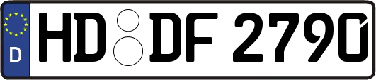 HD-DF2790