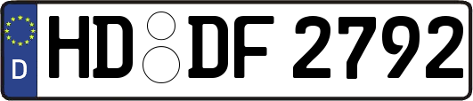 HD-DF2792