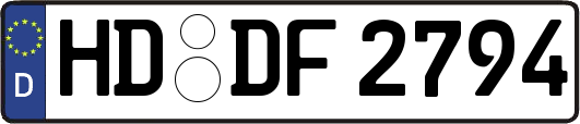 HD-DF2794
