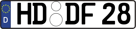 HD-DF28