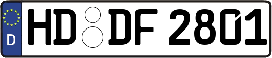 HD-DF2801