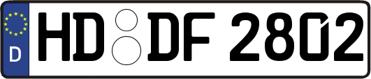 HD-DF2802