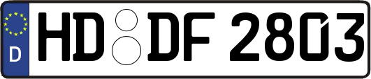 HD-DF2803