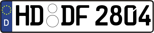 HD-DF2804