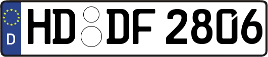HD-DF2806