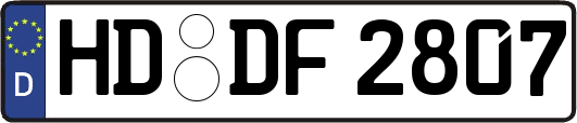 HD-DF2807