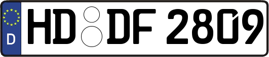 HD-DF2809