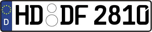 HD-DF2810