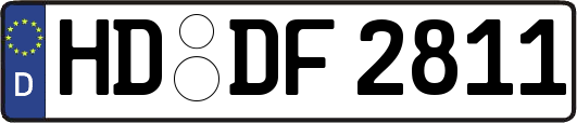 HD-DF2811