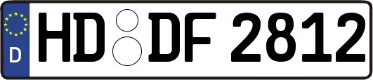 HD-DF2812