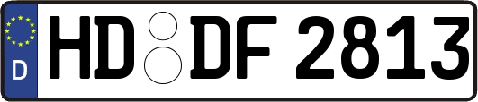 HD-DF2813