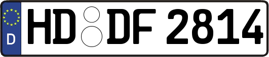 HD-DF2814