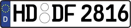 HD-DF2816