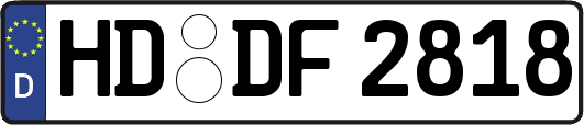 HD-DF2818