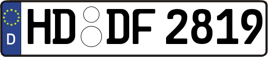 HD-DF2819