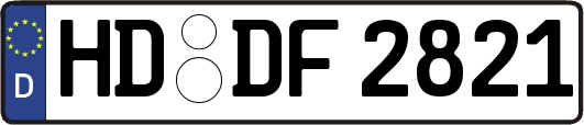 HD-DF2821
