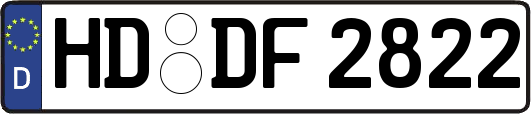 HD-DF2822