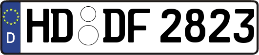 HD-DF2823