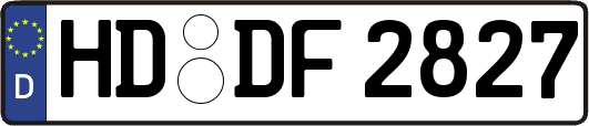 HD-DF2827