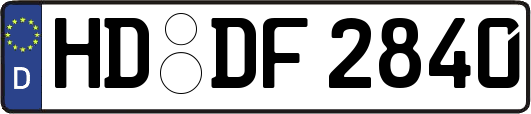 HD-DF2840