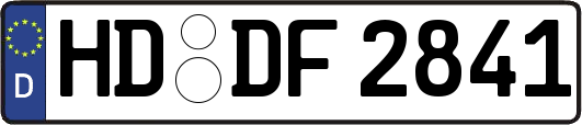 HD-DF2841