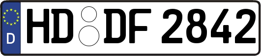 HD-DF2842