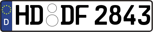 HD-DF2843
