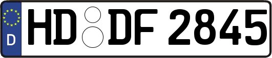 HD-DF2845