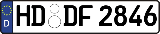 HD-DF2846