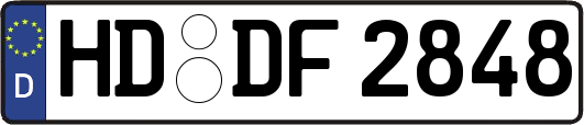 HD-DF2848