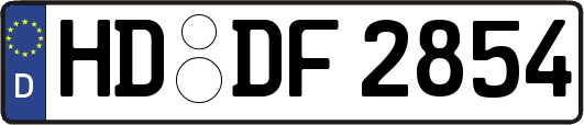 HD-DF2854