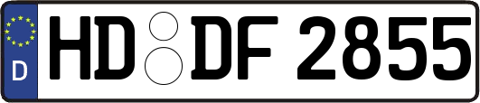HD-DF2855
