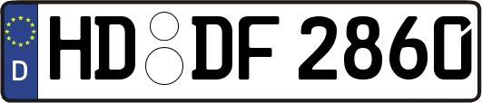 HD-DF2860