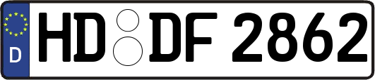 HD-DF2862