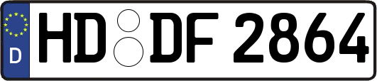 HD-DF2864