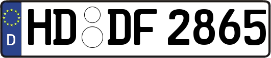 HD-DF2865