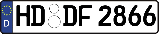 HD-DF2866