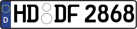 HD-DF2868