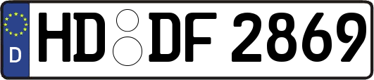 HD-DF2869