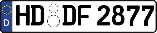 HD-DF2877