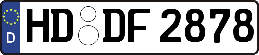 HD-DF2878