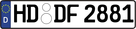 HD-DF2881