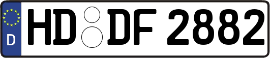 HD-DF2882