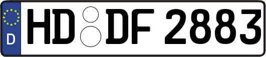 HD-DF2883